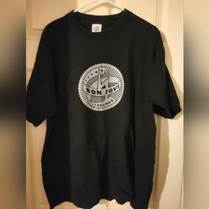 Bon Jovi World Tour 2003 T-shirt